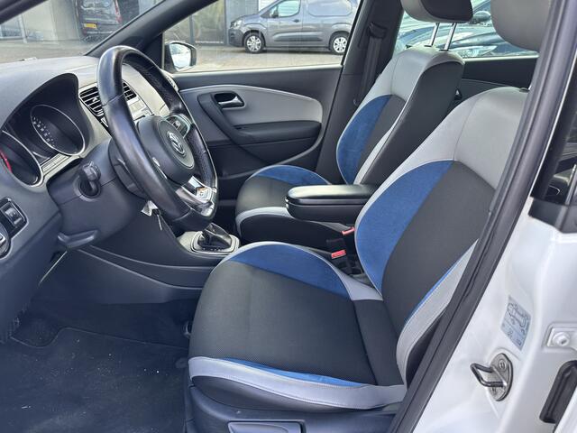 Volkswagen POLO 1.4 TSI BlueGT CLIMA / CRUISE / STOELVRM / ELK.PAKKET