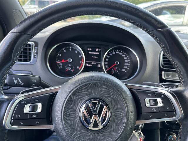Volkswagen POLO 1.4 TSI BlueGT CLIMA / CRUISE / STOELVRM / ELK.PAKKET