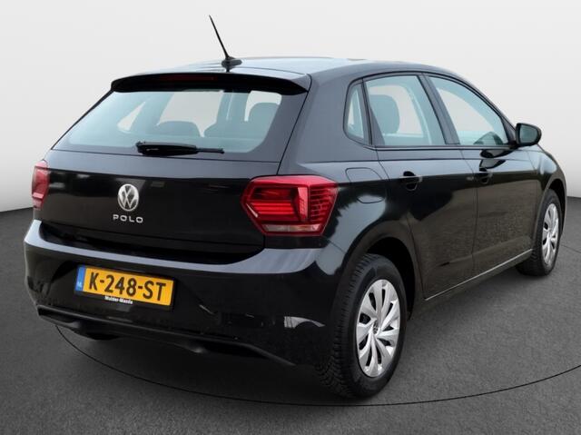 Volkswagen POLO 1.0 TSI Comfortline Executive | Nav | Adaptive cruise control ]