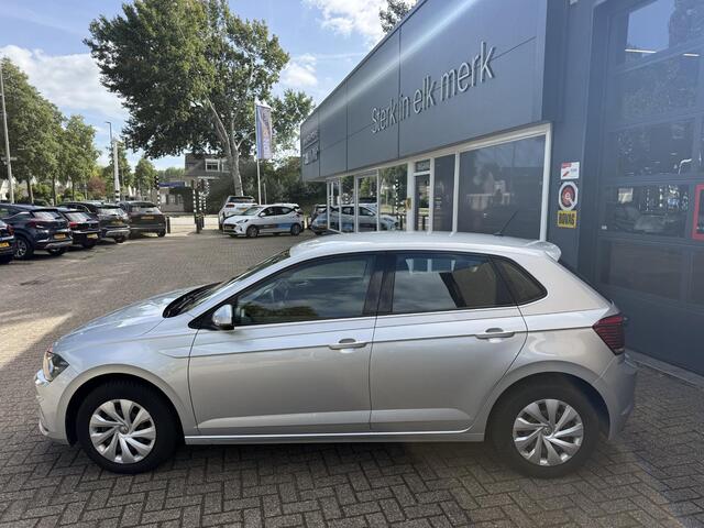 Volkswagen POLO 1.0 TSI Comfortline / Airco clima/ Cruise/ bleutooth/ PDC/