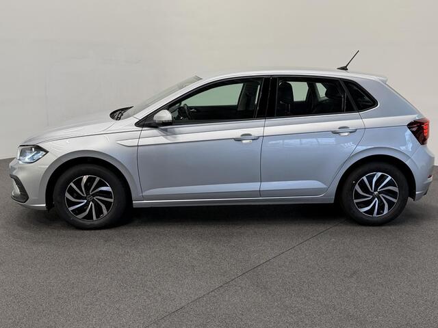 Volkswagen POLO 1.0 TSI Life Navigatie Apple Carplay / Android Auto Adaptive Cruise Control Lichtmetalen velgen Led Virtual Cockpit Airco