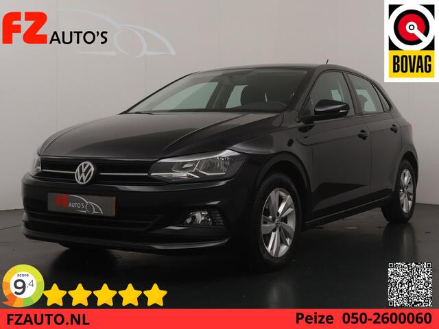 Volkswagen POLO 1.0 TSI Comfortline - Navigatie - Adaptieve Cruise Control - Apple Carplay/Android Auto
