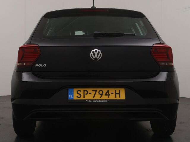 Volkswagen POLO 1.0 TSI Comfortline - Navigatie - Adaptieve Cruise Control - Apple Carplay/Android Auto