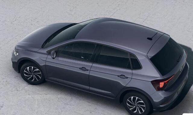 Volkswagen POLO 1.0 TSI 95PK Life / Adaptive Cruise Control / App Connect / Digital Cockpit / Parkeersensoren V+A / 15'' LMV / VW