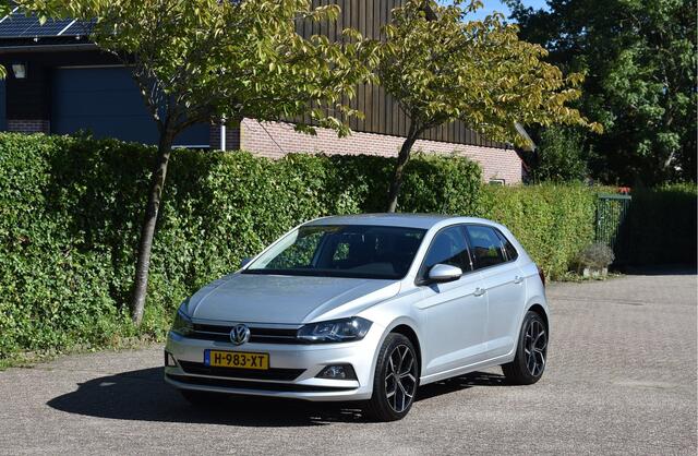 Volkswagen POLO 1.0 TSI 96 PK NAP Carplay ACC Topstaat! Garantie