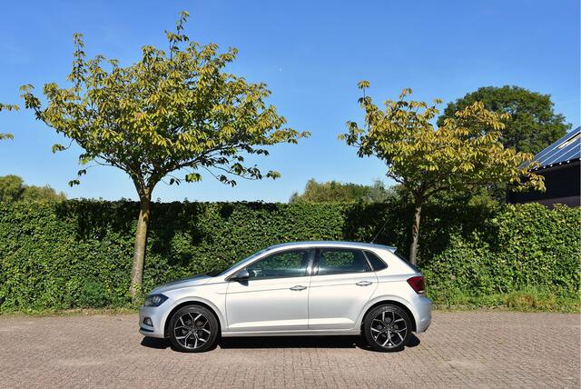 Volkswagen POLO 1.0 TSI 96 PK NAP Carplay ACC Topstaat! Garantie