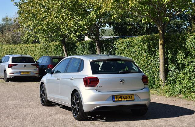 Volkswagen POLO 1.0 TSI 96 PK NAP Carplay ACC Topstaat! Garantie