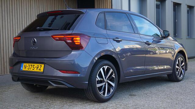 Volkswagen POLO 1.0 TSI 95pk 5Drs Life *Facelift Polo* Virtual Cockpit 16inch LM Adaptive Cruise Control App-Connect *NL auto*