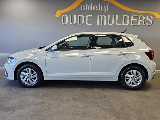 Volkswagen POLO 1.0 TSI Life | Adaptive cruise | Parkeersensoren | Stoelverwarming | Carplay