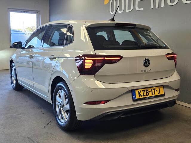 Volkswagen POLO 1.0 TSI Life | Adaptive cruise | Parkeersensoren | Stoelverwarming | Carplay