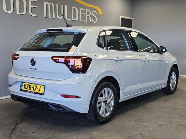 Volkswagen POLO 1.0 TSI Life | Adaptive cruise | Parkeersensoren | Stoelverwarming | Carplay