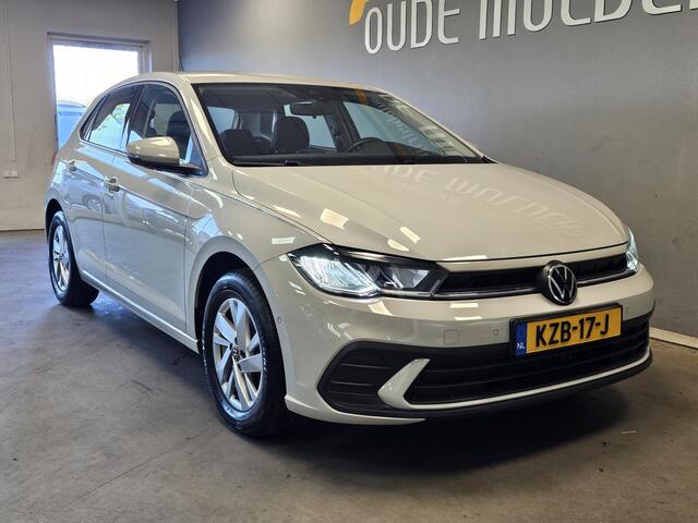 Volkswagen POLO 1.0 TSI Life | Adaptive cruise | Parkeersensoren | Stoelverwarming | Carplay