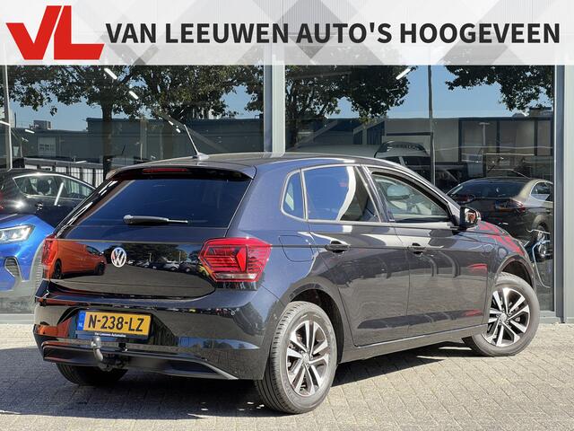 Volkswagen POLO 1.0 TSI Highline Business R | Navi | Stoelverwarming | Trekhaak | 116 PK