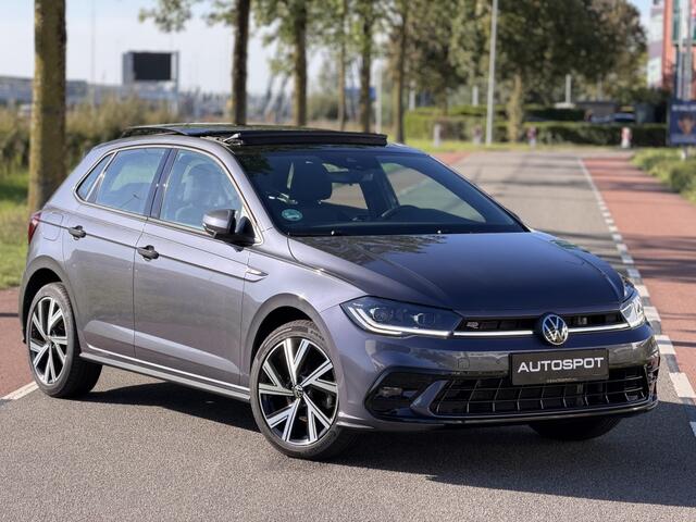Volkswagen POLO R-Line 1.0 TSI 110Pk Pano ACC IQ Light Navi