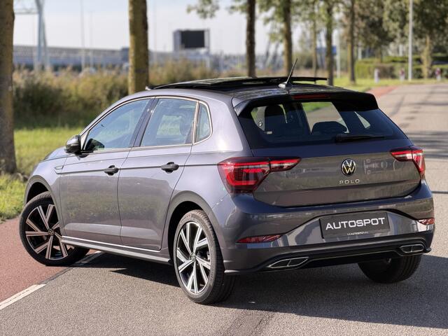Volkswagen POLO R-Line 1.0 TSI 110Pk Pano ACC IQ Light Navi