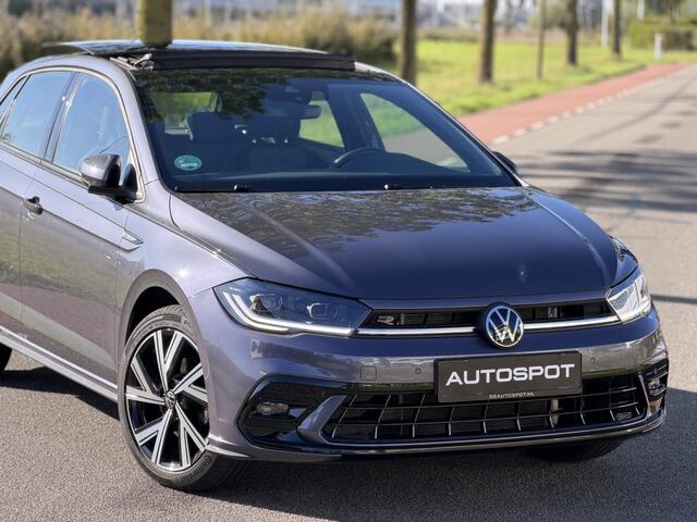 Volkswagen POLO R-Line 1.0 TSI 110Pk Pano ACC IQ Light Navi