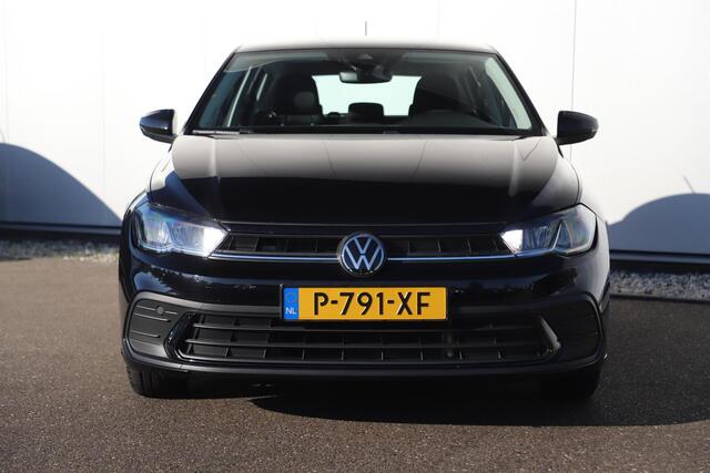 Volkswagen POLO 1.0 TSI Polo 95PK Nieuw Model! NAP Carplay Android Navigatie Airco Cruise