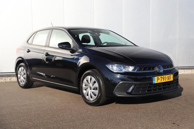 Volkswagen POLO 1.0 TSI Polo 95PK Nieuw Model! NAP Carplay Android Navigatie Airco Cruise