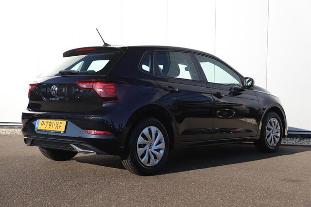 Volkswagen POLO 1.0 TSI Polo 95PK Nieuw Model! NAP Carplay Android Navigatie Airco Cruise