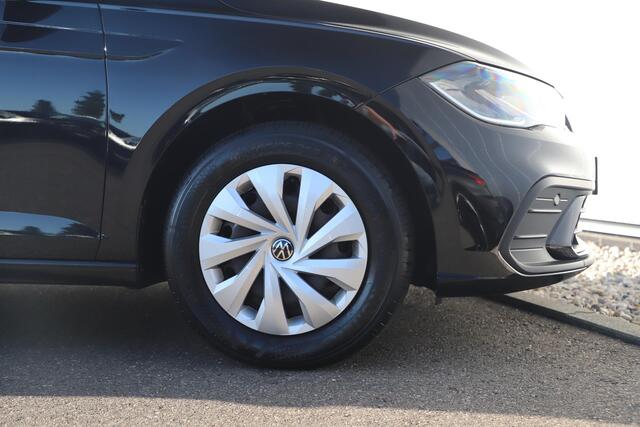Volkswagen POLO 1.0 TSI Polo 95PK Nieuw Model! NAP Carplay Android Navigatie Airco Cruise