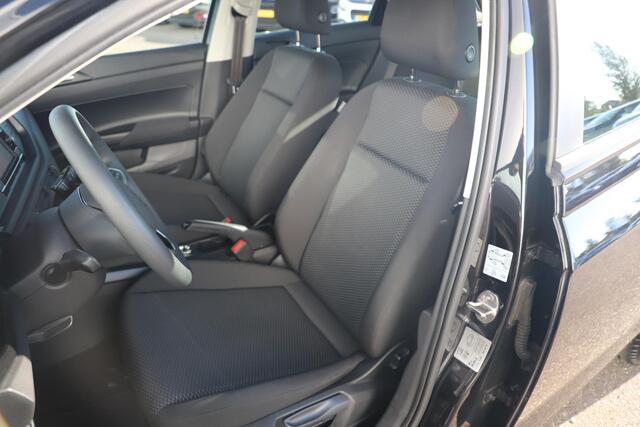 Volkswagen POLO 1.0 TSI Polo 95PK Nieuw Model! NAP Carplay Android Navigatie Airco Cruise