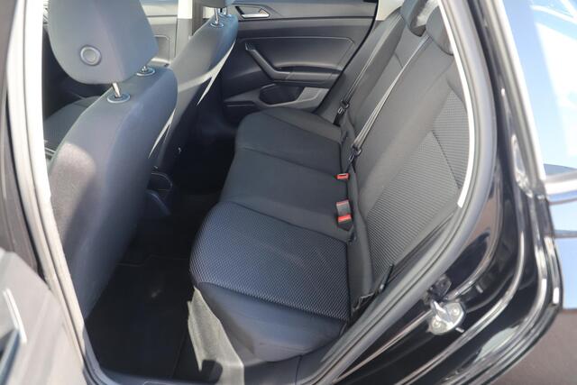 Volkswagen POLO 1.0 TSI Polo 95PK Nieuw Model! NAP Carplay Android Navigatie Airco Cruise