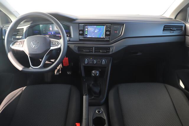 Volkswagen POLO 1.0 TSI Polo 95PK Nieuw Model! NAP Carplay Android Navigatie Airco Cruise