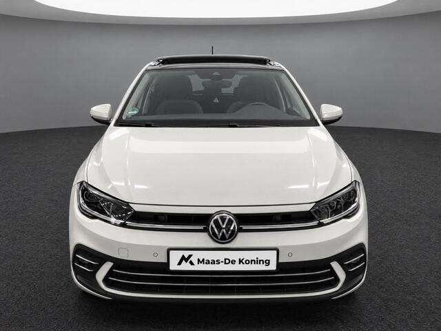 Volkswagen POLO 1.0 TSI 95pk DSG Style · Panoramadak · Camera · Apple/Android Car Play · Navigatie · Stoelverwarming · 16'' Inch ·