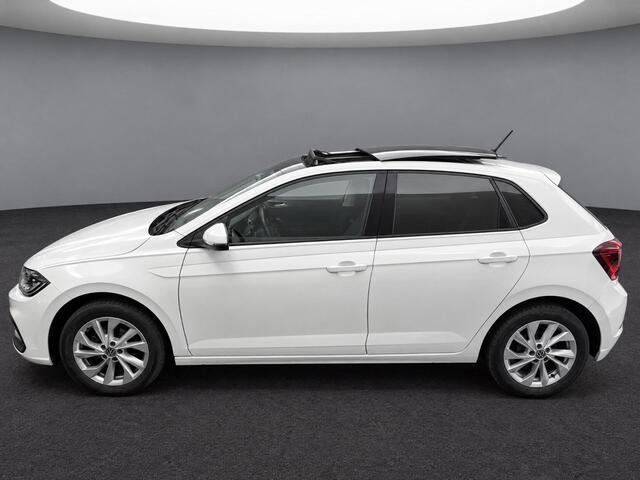 Volkswagen POLO 1.0 TSI 95pk DSG Style · Panoramadak · Camera · Apple/Android Car Play · Navigatie · Stoelverwarming · 16'' Inch ·