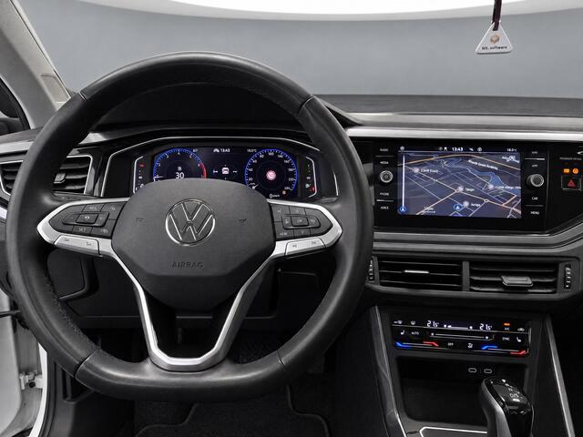 Volkswagen POLO 1.0 TSI 95pk DSG Style · Panoramadak · Camera · Apple/Android Car Play · Navigatie · Stoelverwarming · 16'' Inch ·