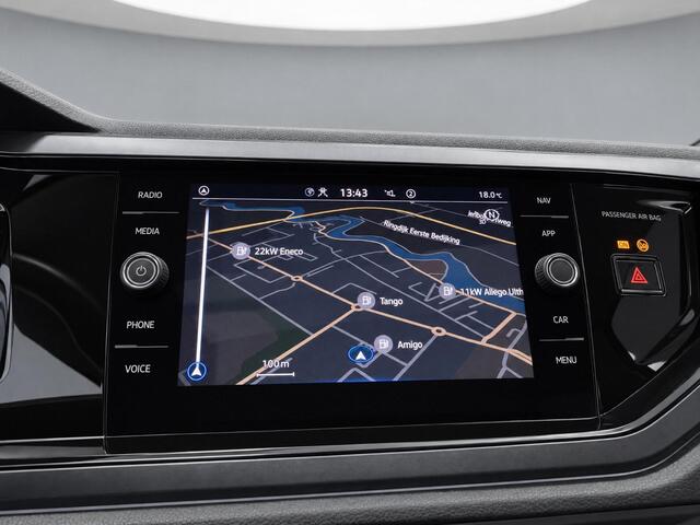 Volkswagen POLO 1.0 TSI 95pk DSG Style · Panoramadak · Camera · Apple/Android Car Play · Navigatie · Stoelverwarming · 16'' Inch ·