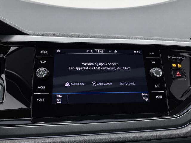 Volkswagen POLO 1.0 TSI 95pk DSG Style · Panoramadak · Camera · Apple/Android Car Play · Navigatie · Stoelverwarming · 16'' Inch ·