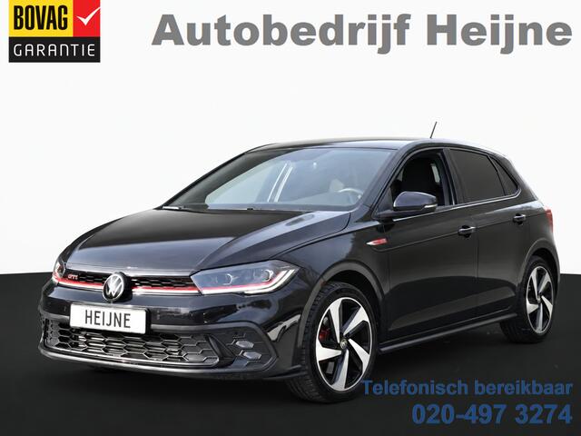 Volkswagen POLO 2.0 TSI GTI TSI 210PK DSG GTI-SPORT IQ-LIGHT/PDC/CARPLAY ****