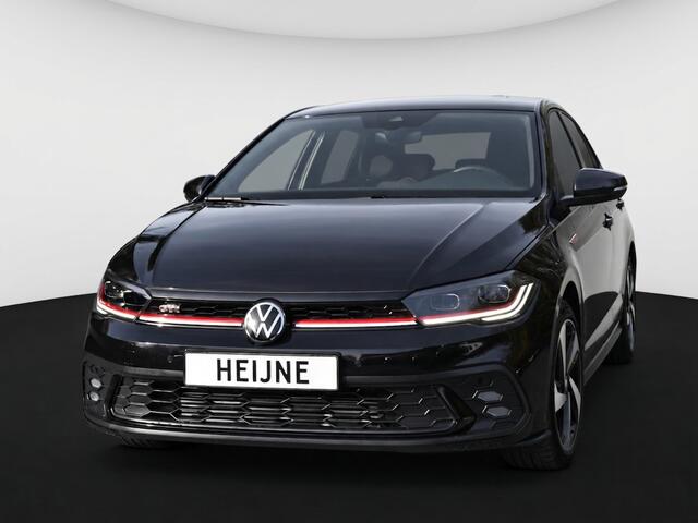 Volkswagen POLO 2.0 TSI GTI TSI 210PK DSG GTI-SPORT IQ-LIGHT/PDC/CARPLAY ****