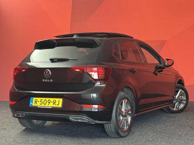 Volkswagen POLO 1.0 TSI R-Line Business | Adaptief Cruise | Navigatie | Virtual | Automaat