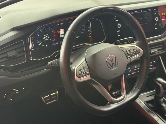 Volkswagen POLO 1.0 TSI R-Line Business | Adaptief Cruise | Navigatie | Virtual | Automaat