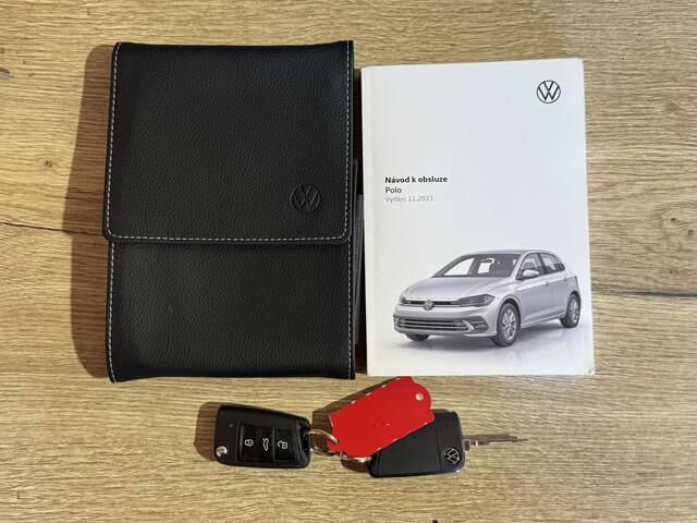 Volkswagen POLO 1.0 TSI R-Line Business | Adaptief Cruise | Navigatie | Virtual | Automaat