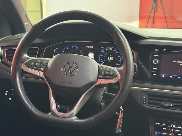 Volkswagen POLO 1.0 TSI R-Line Business | Adaptief Cruise | Navigatie | Virtual | Automaat
