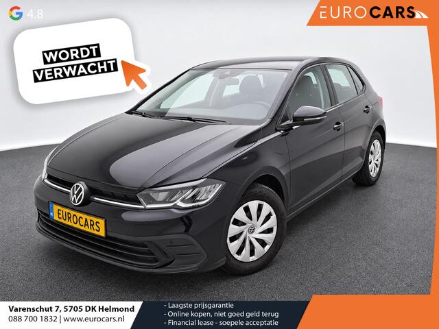 Volkswagen POLO 1.0 TSI Life DSG Navigatie Apple CarPlay Android Auto Parkeerhulp Cruise Control Virtual Cockpit Climate Control