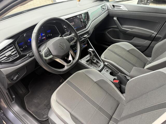 Volkswagen POLO 1.0 TSI R-Line Business PANORAMADAK | FULL LED MATRIX | VIRTUAL DISPLAY | PARKEER SENSOREN | ADAPTIVE CRUISE CONTROL | ANDROID/APPLE CARPLAY | STOELVERWARMING | INKLAPBARE SPIEGELS |