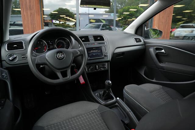Volkswagen POLO 1.2 TSI Comfortline Airco Carplay Cruise Control Elektr. Ramen