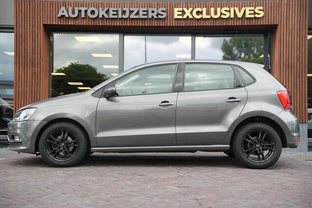 Volkswagen POLO 1.2 TSI Comfortline Airco Carplay Cruise Control Elektr. Ramen