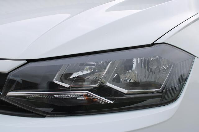 Volkswagen POLO 1.0 TSI Highline | Incl. 12 maanden garantie | Stoelverwarming | Adaptieve cruise control | Achteruitrijcamera | Parkeersensoren voor/achter | Airco | DAB radio | Recent onderhouden |