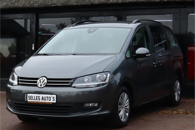 Volkswagen SHARAN 1.4 TSI Comfortline | 7 Persoons | Applecarplay | Camera | Navigatie