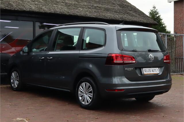 Volkswagen SHARAN 1.4 TSI Comfortline | 7 Persoons | Applecarplay | Camera | Navigatie