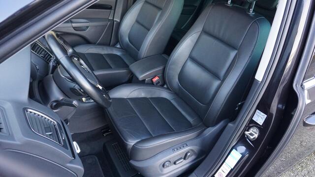 Volkswagen SHARAN 2.0 TSI 220pk DSG 7-Zits Highline Leder DynAudio 18inch LM Elek.Schuifdeuren 1e Eigenaar 86019km!