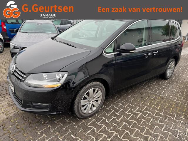 Volkswagen SHARAN 1.4 TSI Comfortline 7-persoons DSG! Navi! Automaat!