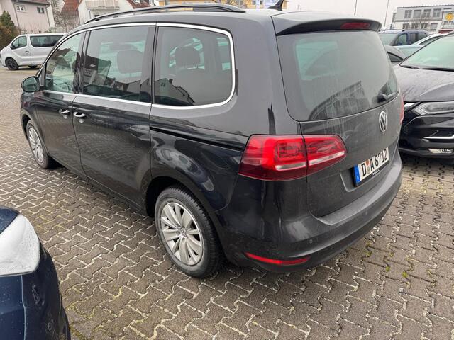 Volkswagen SHARAN 1.4 TSI Comfortline 7-persoons DSG! Navi! Automaat!
