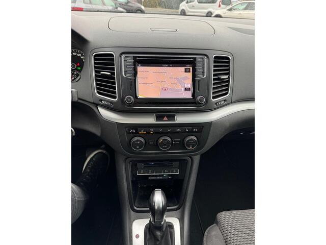 Volkswagen SHARAN 1.4 TSI Comfortline 7-persoons DSG! Navi! Automaat!