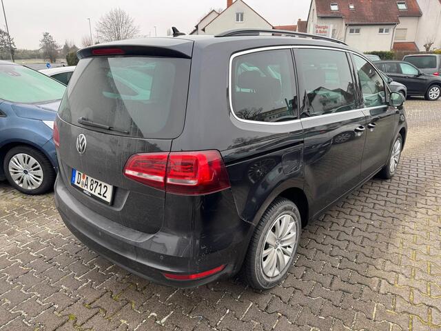 Volkswagen SHARAN 1.4 TSI Comfortline 7-persoons DSG! Navi! Automaat!
